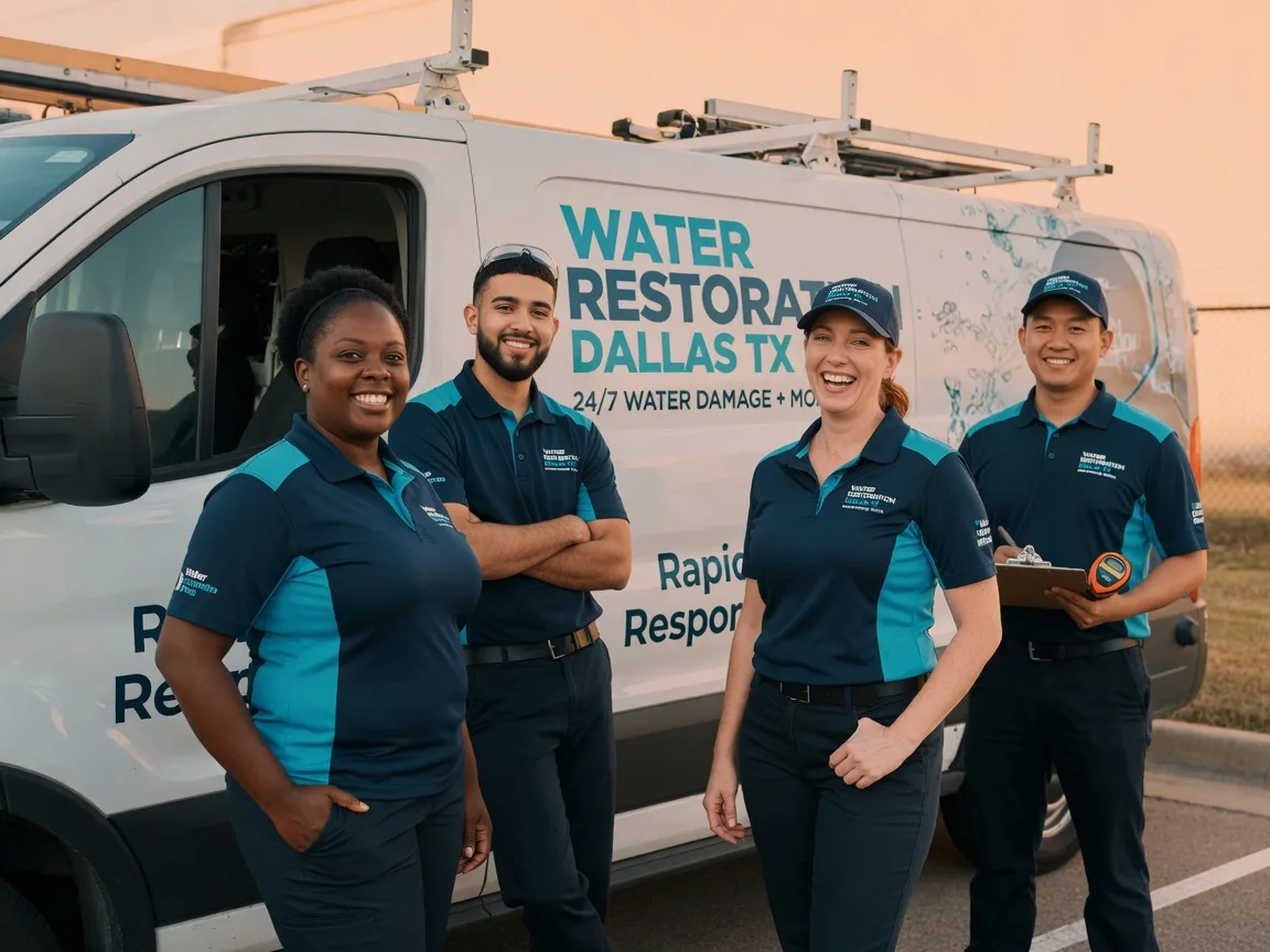 Emergency Water Damage Restoration company in Otway, OH
